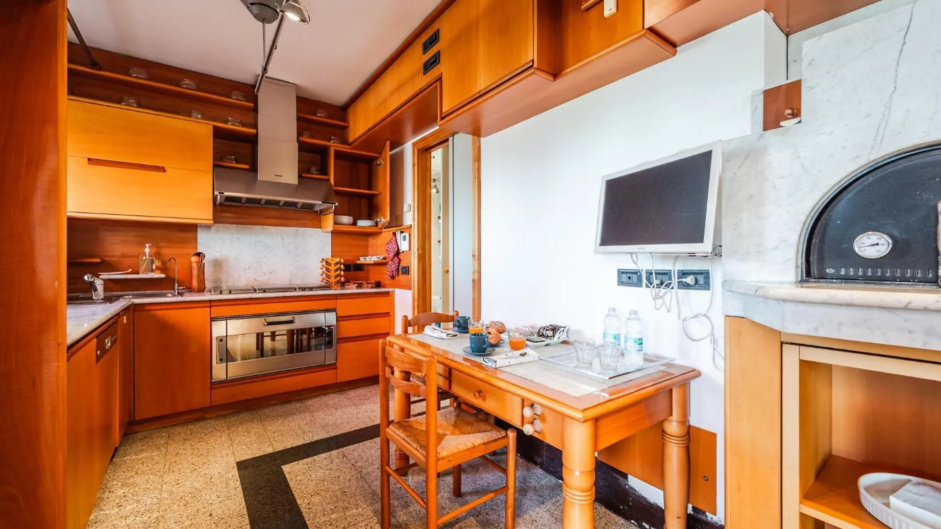 Casa vacanze Luxury Penthouse - Sauna, Garage, Office, Terrace Milano