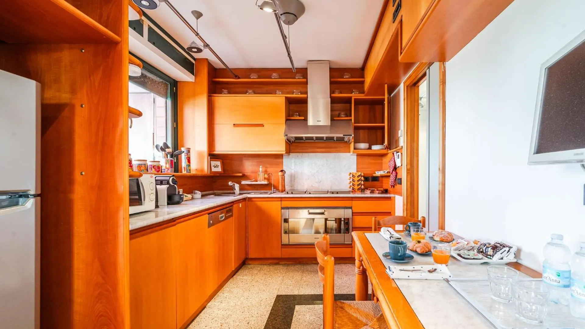 Luxury Penthouse - Sauna, Garage, Office, Terrace Milano 0*,