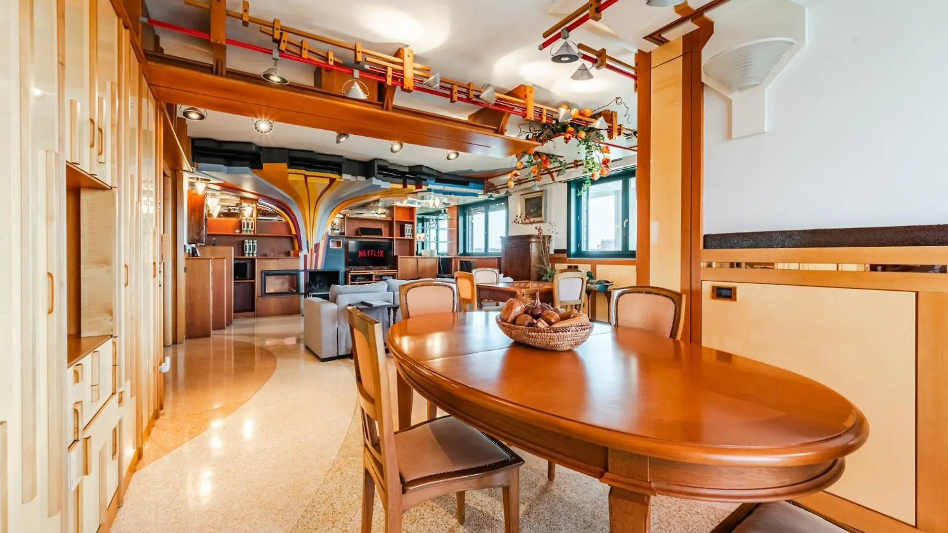 Luxury Penthouse - Sauna, Garage, Office, Terrace Milano 0*,  Italia