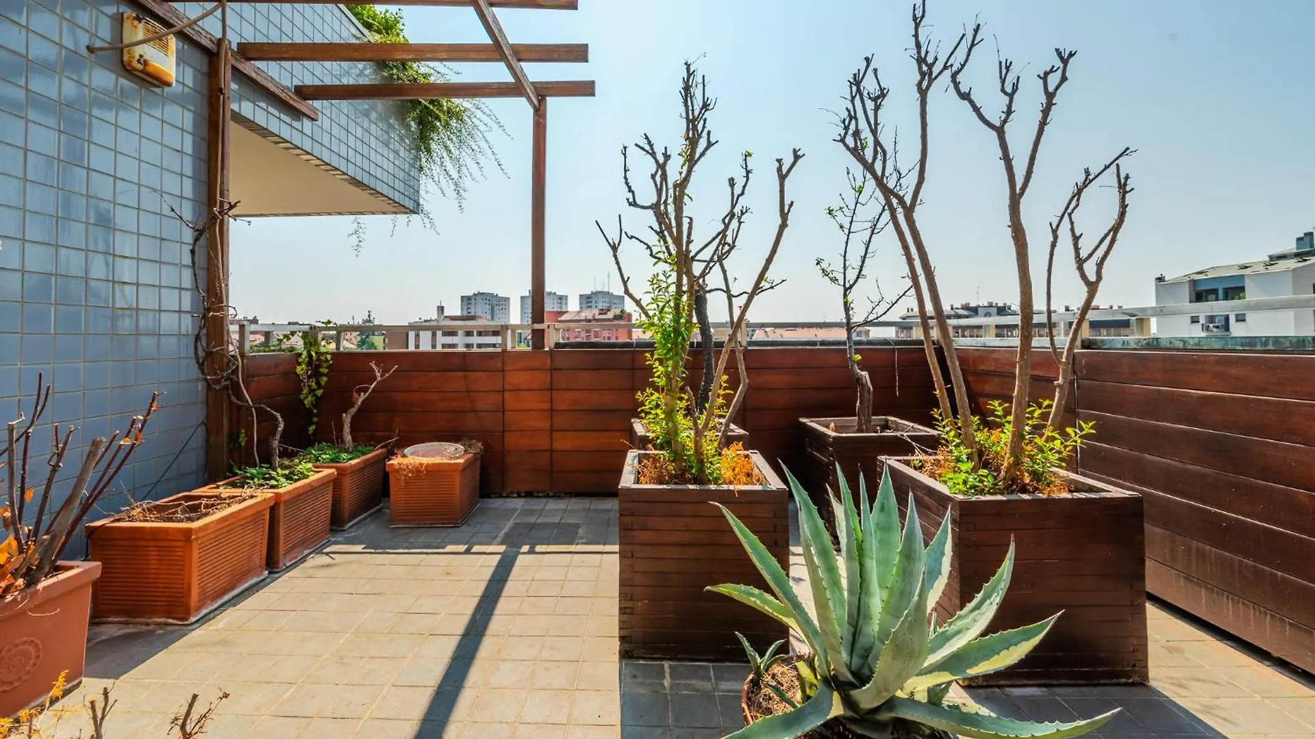Casa vacanze Luxury Penthouse - Sauna, Garage, Office, Terrace Milano Italia