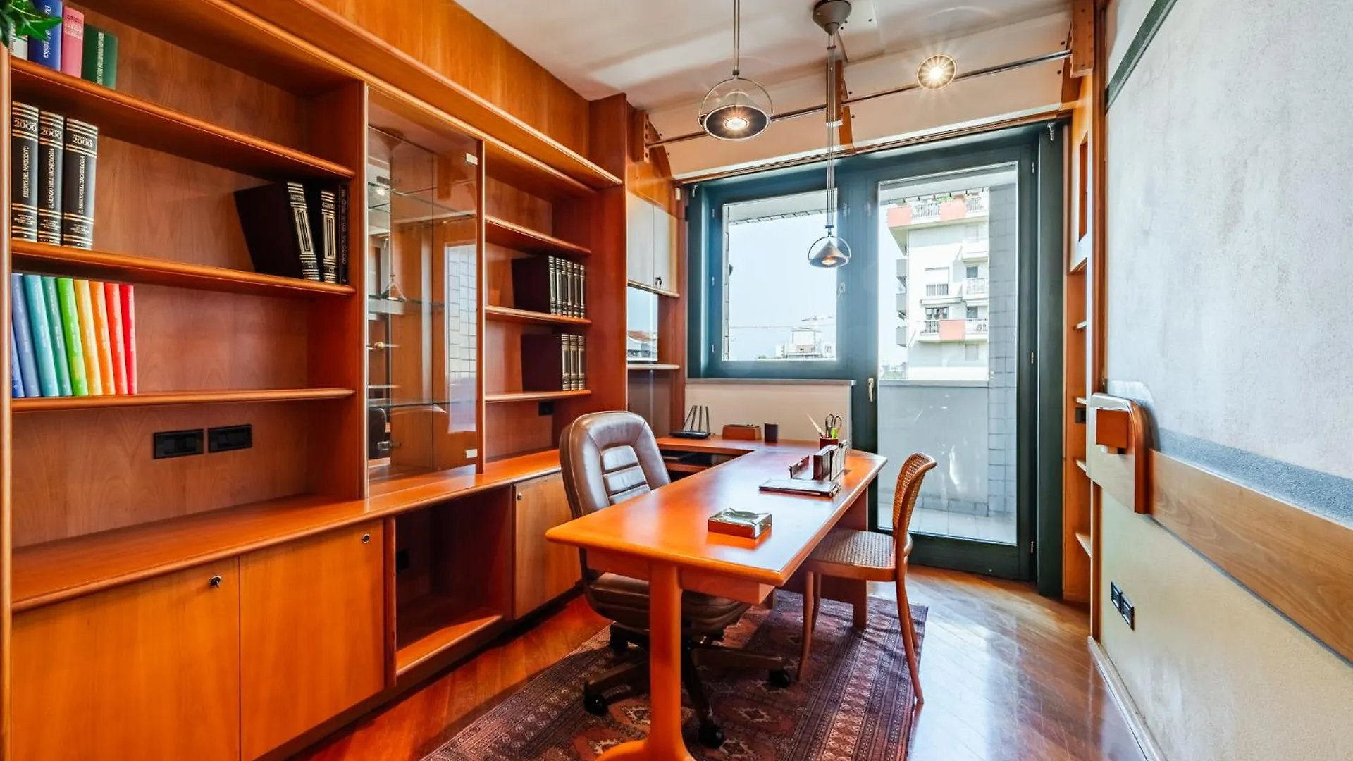 Casa vacanze Luxury Penthouse - Sauna, Garage, Office, Terrace Milano