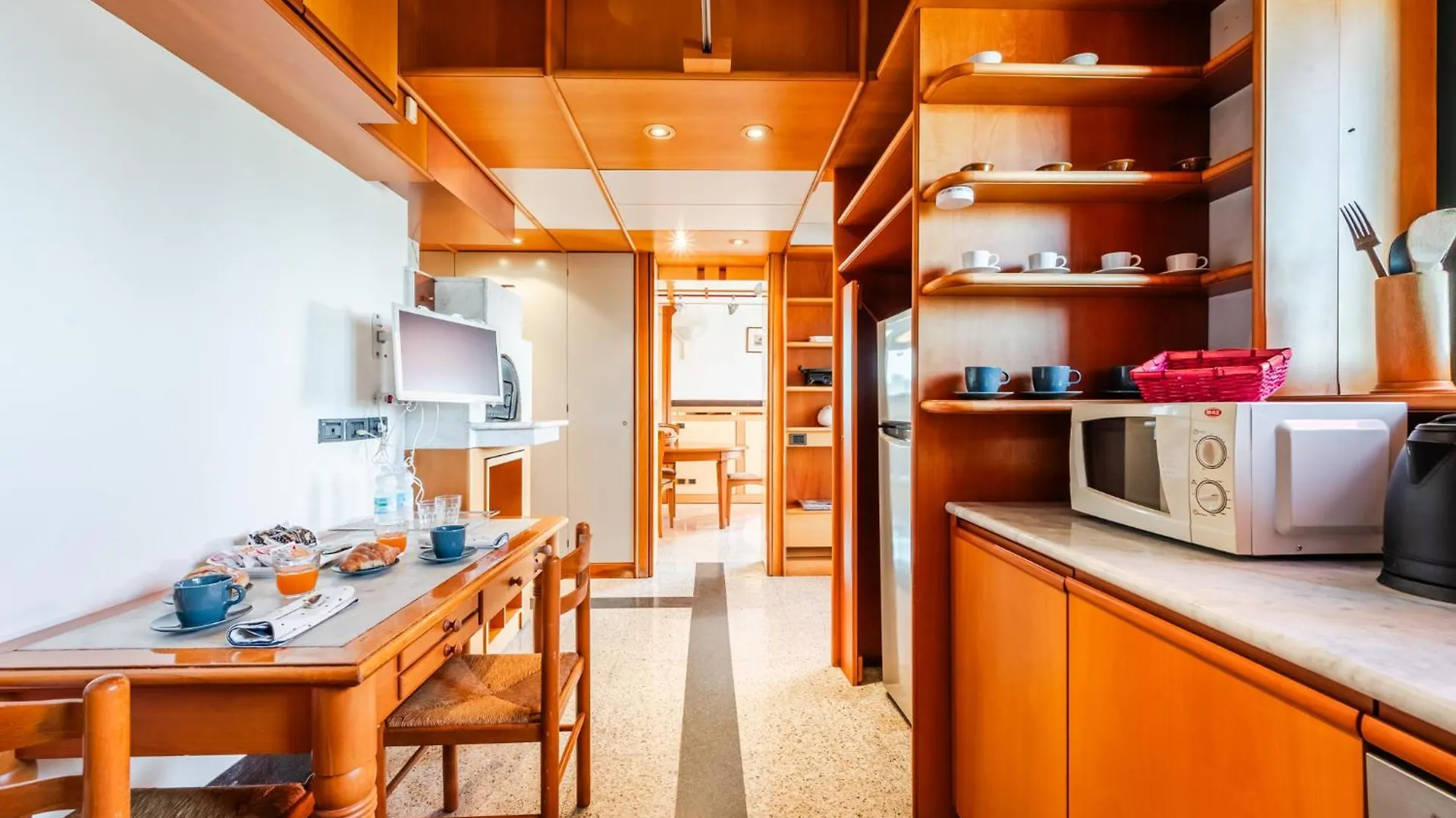 Casa vacanze Luxury Penthouse - Sauna, Garage, Office, Terrace Milano Italia