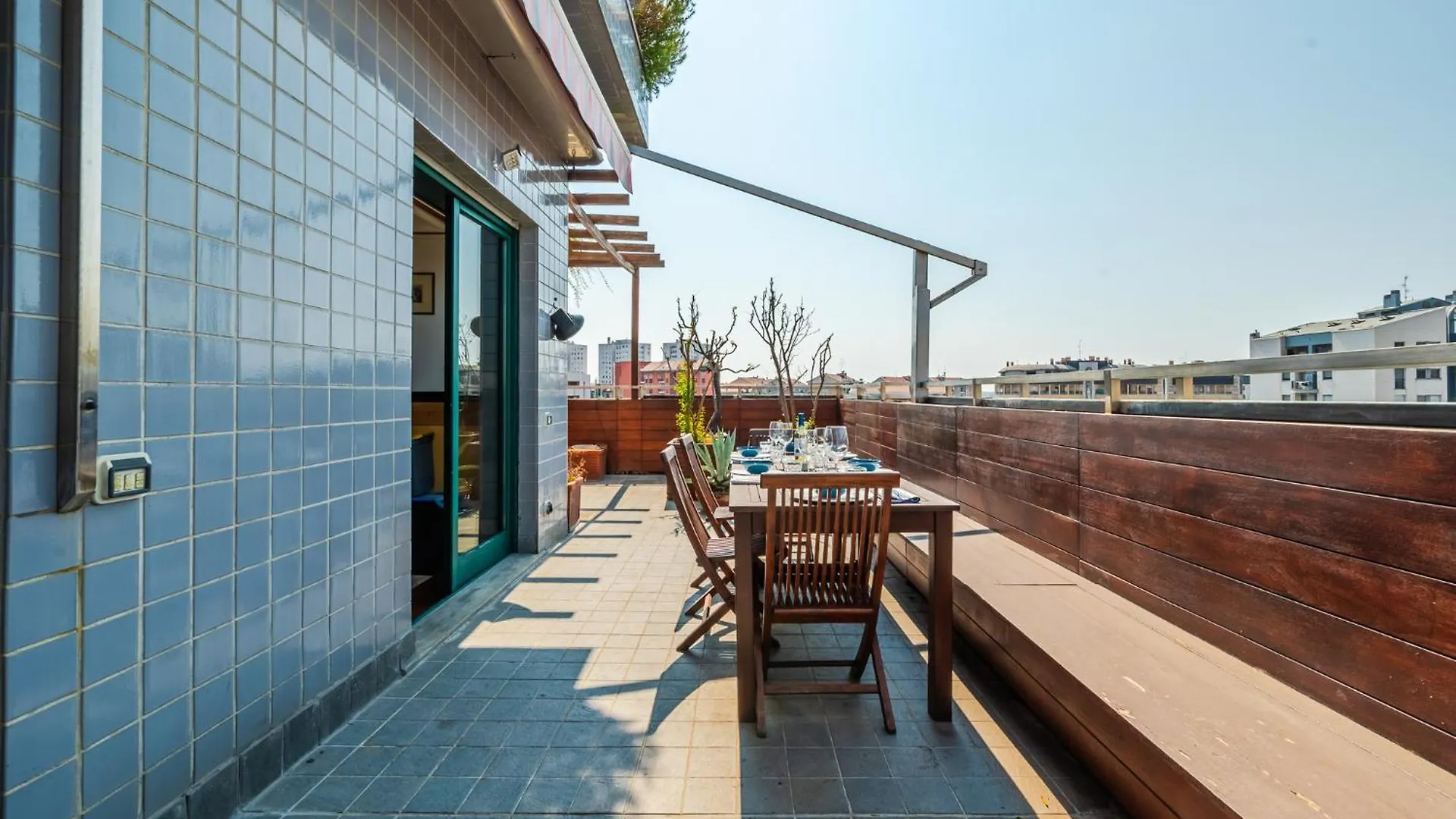 Casa vacanze Luxury Penthouse - Sauna, Garage, Office, Terrace Milano